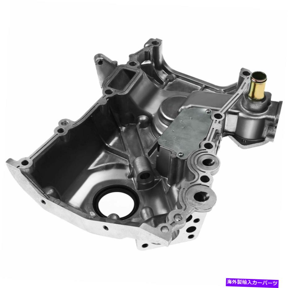 エンジンカバー 日産ピックアップのフロントエンジンタイミングチェーンカバー1996-1997 L4 2.4L 135011S701 Front Engine Timing Chain Cover for Nissan Pickup 1996-1997 L4 2.4L 135011S701【並行輸入品】
