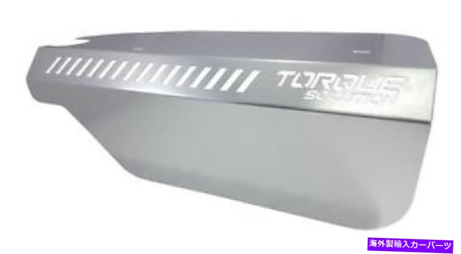 エンジンカバー トルクソリューションエンジンプーリーカバーシルバーフィットスバルWRX＆フォレスターXT FA20DIT Torque Solution Engine Pulley Cover Silver Fits Subaru WRX & Forester XT FA20DIT【並行輸入品】