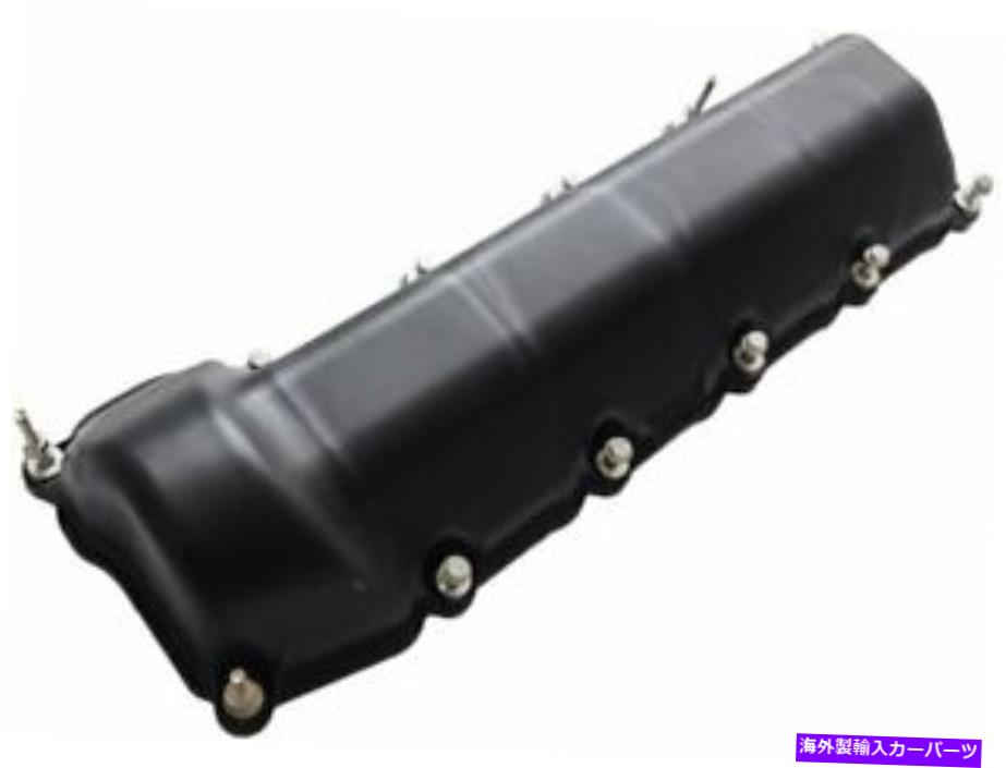 エンジンカバー 2006年から2007年のジープコマンダー4.7L V8 DG919MZエンジンバルブカバーの左バルブカバー Left Valve Cover For 2006-2007 Jeep Commander 4.7L V8 DG919MZ Engine Valve Cover【並行輸入品】