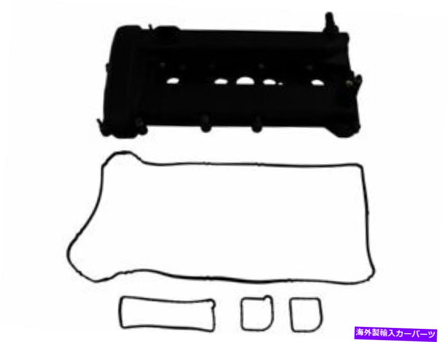 エンジンカバー DIYソリューションバルブカバーFORD FOCUS 2005-2011 85WVBK DIY Solutions Valve Cover fits Ford Focus 2005-2011 85WVBK【並行輸入品】