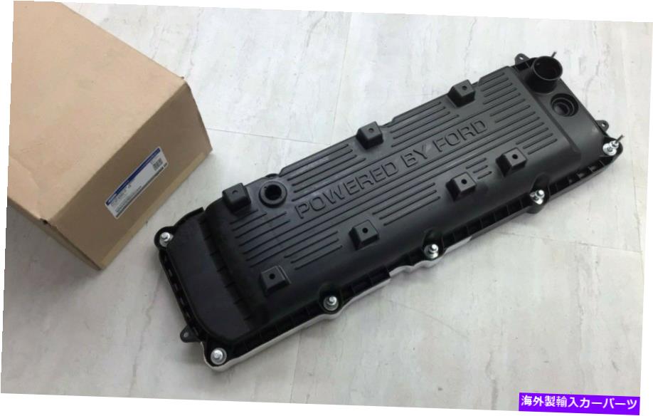 エンジンカバー 2017-2018 Ford Truck 6.2L OEM右側エンジンバルブカバーCC3Z-6582-G 2017-2018 Ford Truck 6.2L OEM Right Side Engine Valve Cover CC3Z-6582-G【並行輸入品】