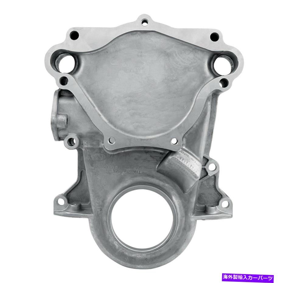 エンジンカバー AllStarパフォーマンスALL90028タイミングチェーンカバー AllStar Performance ALL90028 Timing Chain Cover【並行輸入品】