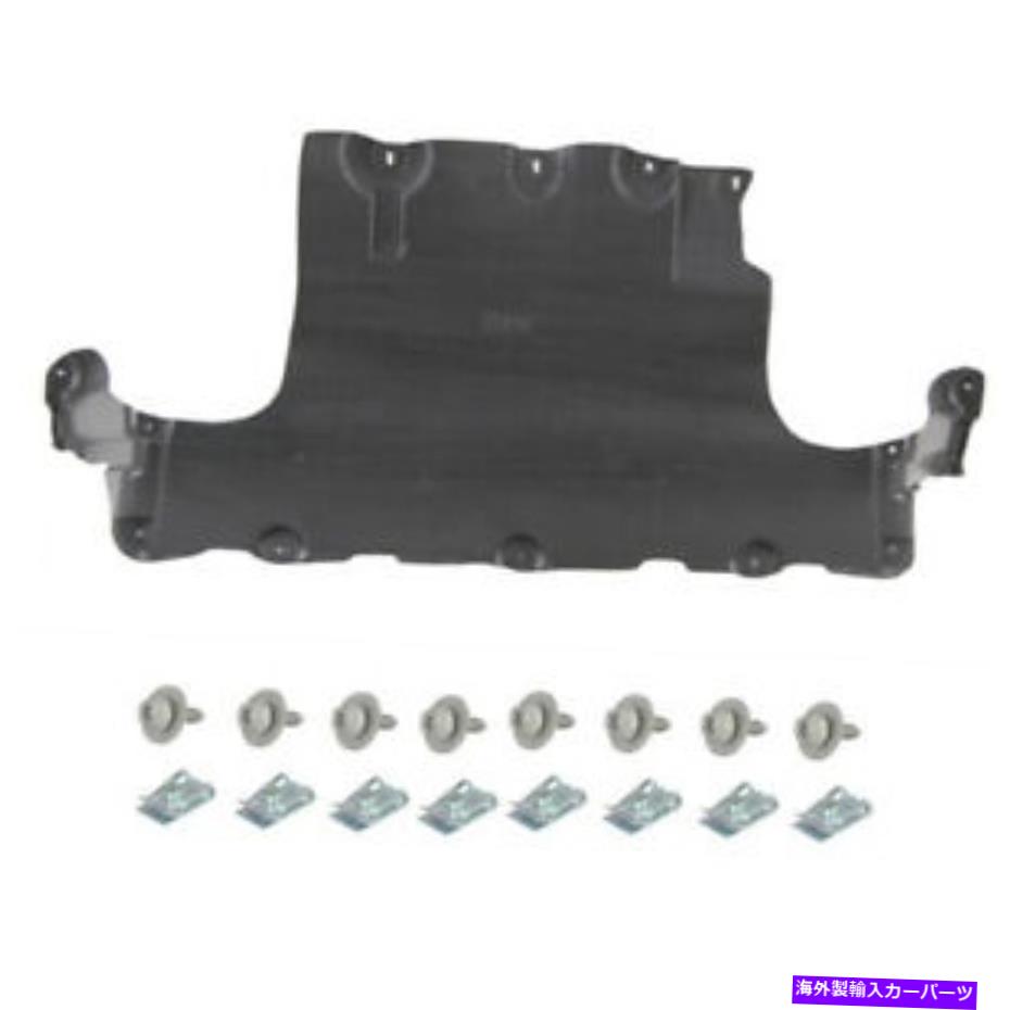 エンジンカバー カバーの下のエンジン +クリップVW Touareg（7LA、7L6、7L7）2002-2010 7L0825285B ENGINE UNDER COVER + CLIPS VW TOUAREG (7LA, 7L6, 7L7) 2002-2010 7L0825285B【並行輸入品】