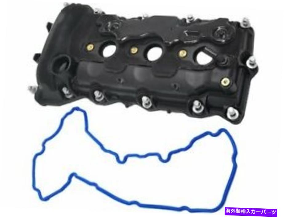 エンジンカバー 2005-2007の左バルブカバーCadillac Sts 3.6L V6 2006 QB132TC Left Valve Cover For 2005-2007 Cadillac STS 3.6L V6 2006 QB132TC【並行輸入品】