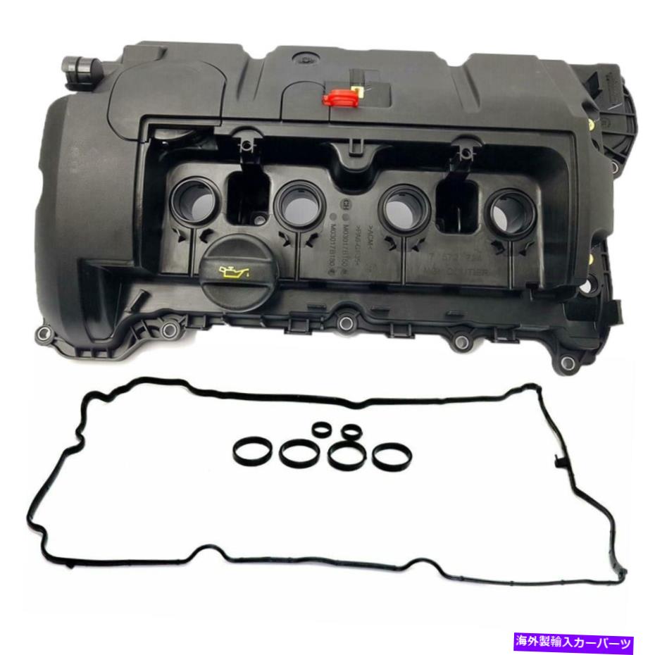 エンジンカバー ミニクーパークラブマンのエンジンバルブカバーR55 R56 R57 R58 R59 R61 1.6L N16B16A Engine Valve Cover for Mini Cooper Clubman R55 R56 R57 R58 R59 R61 1.6L N16B16A【並行輸入品】