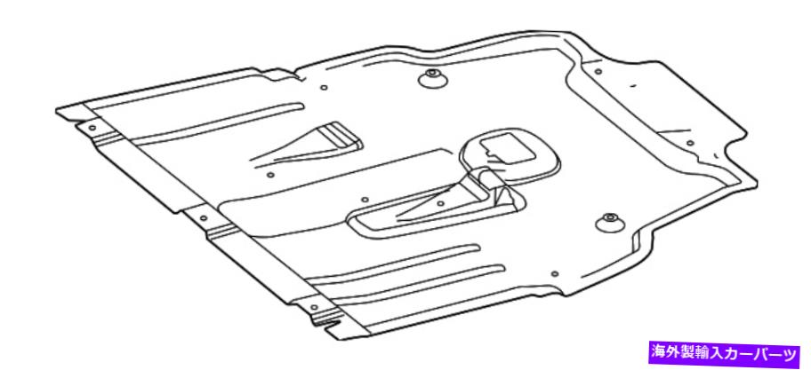 エンジンカバー 本物のメルセデスベンツカバーFエンジンコンプBM 246-520-15-23 Genuine Mercedes-Benz Cover F Engine Comp Bm 246-520-15-23【並行輸入品】 50,556円