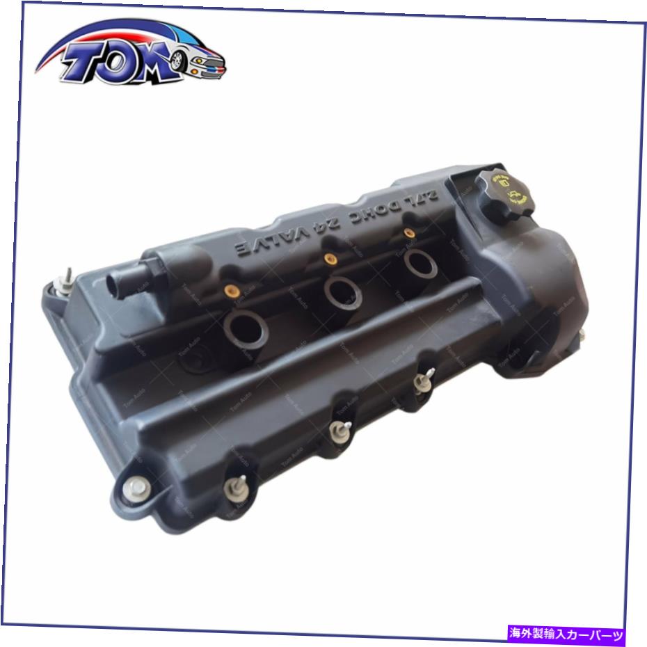 エンジンカバー 06-10に残された新しいエンジンバルブカバーChrysler 300 Dodge Avenger充電器2.7L NEW ENGINE VALVE COVER LEFT FOR 06-10 CHRYSLER 300 DODGE AVENGER CHARGER 2.7L【並行輸入品】
