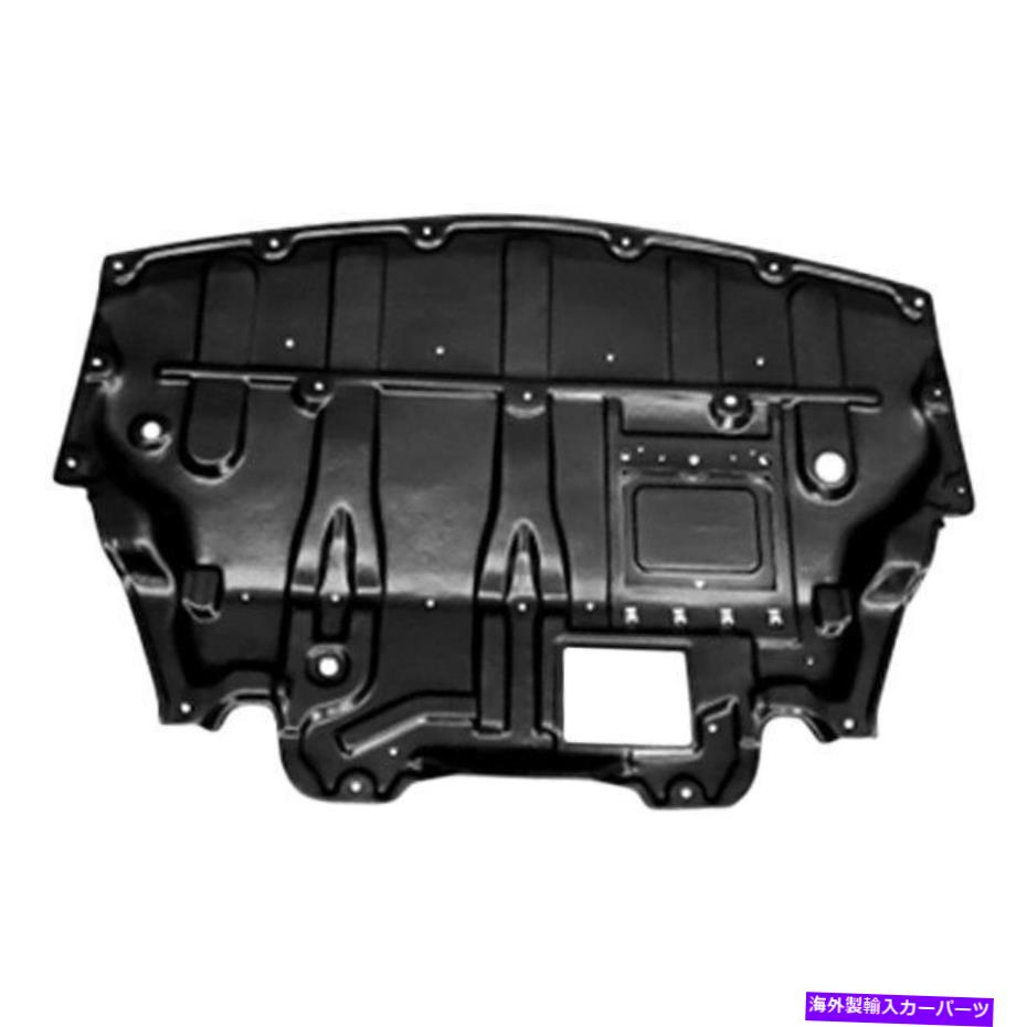 エンジンカバー インフィニティG35 2007-2008 K-Metal 5817147フロントエンジンスプラッシュシールド For Infiniti G35 2007-2008 K-Metal 5817147 Front Engine Splash Shield【並行輸入品】