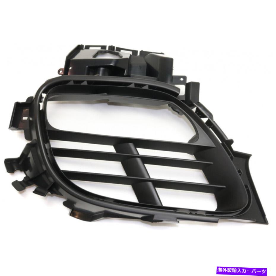 エンジンカバー ポルシェパナメーラフォグライトカバー2013乗客サイドドット/SAE PO1039103用 For Porsche Panamera Fog Light Cover 2013 Passenger Side DOT/SAE PO1039103【並行輸入品】