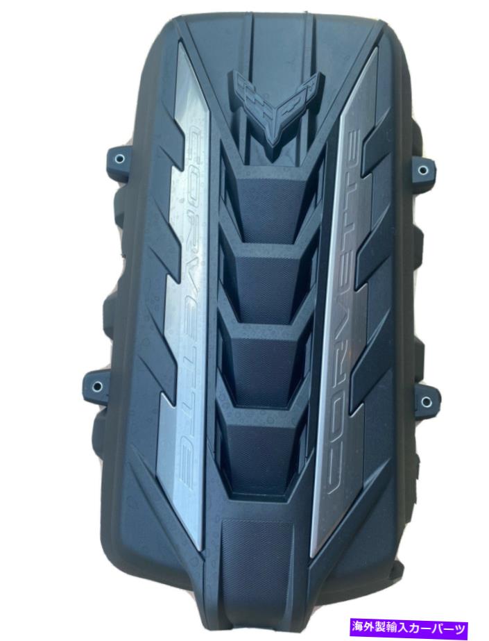 エンジンカバー C8コルベットエンジンカバー c8 corvette engine cover【並行輸入品】