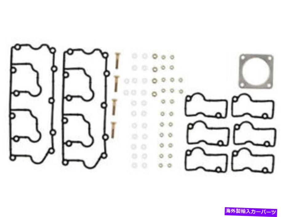 エンジンカバー O.E.M.バルブカバーガスケットセット100906093 / 964-105-902-10 O.E.M. Valve Cover Gasket Set 100906093 / 964-105-902-10【並行輸入品】