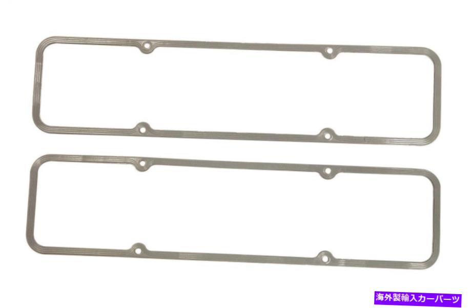 エンジンカバー MRガスケット5853Gエンジンバルブカバーガスケットセット5853G Mr Gasket 5853G Engine Valve Cover Gasket Set 5853G【並行輸入品】