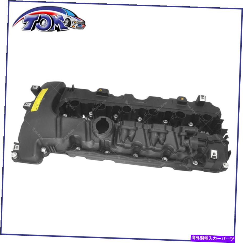 エンジンカバー 新しいエンジンバルブカバーはBMW Z4 335IS 740i 740li N54 F02 E70に適合します NEW ENGINE VALVE COVER FITS BMW Z4 335IS 740I 740LI N54 F02 E70【並行輸入品】