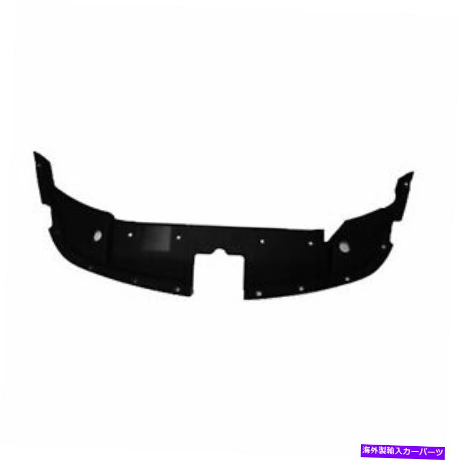 エンジンカバー 新しいフロントエンジンカバーダイレクト交換適合2008-2012シボレーマリブ New Front Engine Cover Direct Replacement Fits 2008-2012 Chevrolet Malibu【並行輸入品】