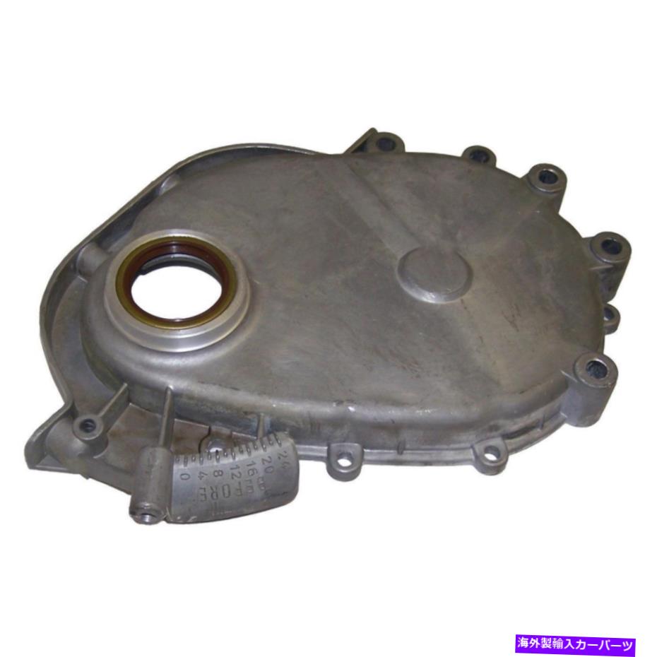 エンジンカバー さまざまなジープ車のエンジンタイミングカバータイミングカバー Engine Timing Cover Timing Cover for Various Jeep Vehicles【並行輸入品】
