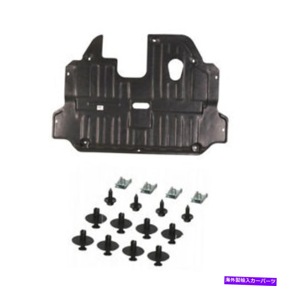 エンジンカバー エンジンカバーの品質 +ヒュンダイi30（GD）2011 + 29110-A2800のクリップ QUALITY UNDER ENGINE COVER + CLIPS FOR HYUNDAI i30 (GD) 2011+ 29110-A2800【並行輸入品】