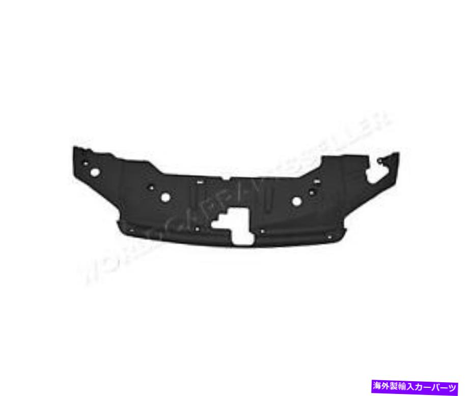 エンジンカバー ラジエーターサポートカバーフロントアッパーフォードマスタングSAE（米国タイプ）2013-2015 Radiator Support Cover Front Upper For FORD MUSTANG SAE (USA TYPE) 2013-2015【並行輸入品】