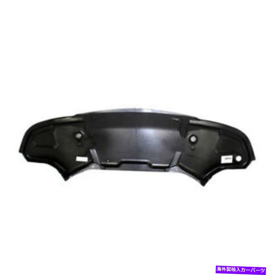 エンジンカバー 03-09のEクラスフロントエンジンスプラッシュシールドアンダーカーカバーエアデフレクターガード For 03-09 E-Class Front Engine Splash Shield Undercar Cover Air Deflector Guard【並行輸入品】