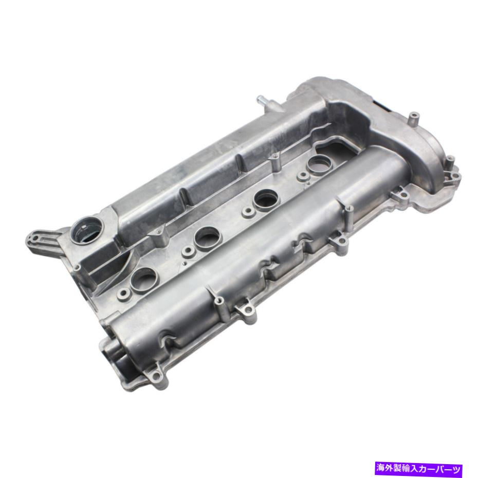 エンジンカバー 2010-2017の新しいエンジンバルブカバーシボレーエクイノックスGMC地形2.4L 12610279 New Engine Valve Cover For 2010-2017 Chevrolet Equinox GMC Terrain 2.4L 12610279【並行輸入品】