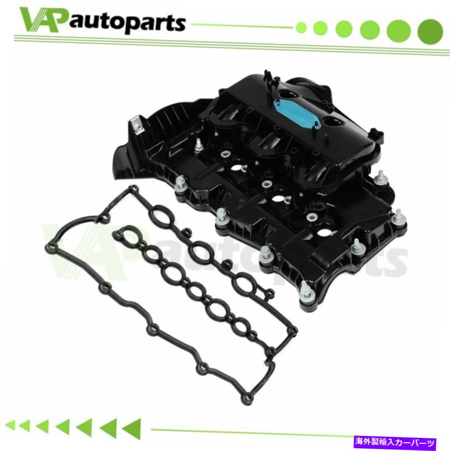 エンジンカバー 2010-12のガスケットLH付きエンジンバルブカバー13ランドローバーレンジローバー5.0L Engine Valve Cover w/ Gasket LH For 2010-12 13 Land Rover Range Rover 5.0L【並行輸入品】