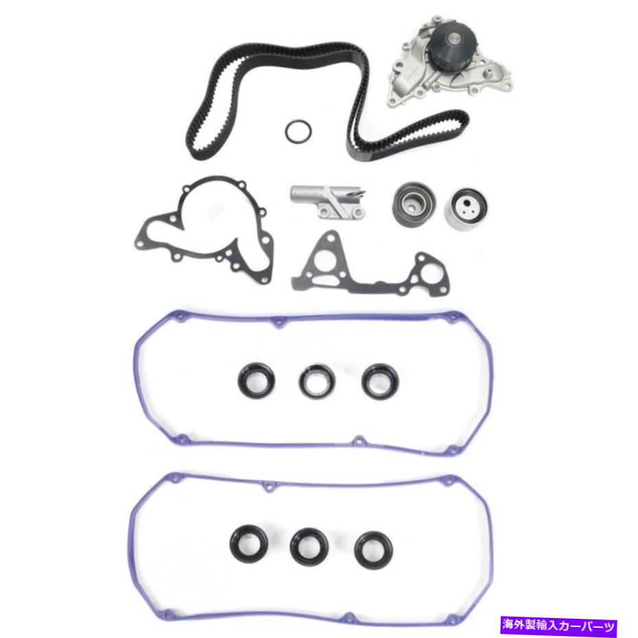 エンジンカバー 2005年から2009年のタイミングベルトキットMitsubishi Galant 6シリンダー3.8Lエンジン Timing Belt Kit For 2005-2009 Mitsubishi Galant 6 Cylinder 3.8L Engine【並行輸入品】