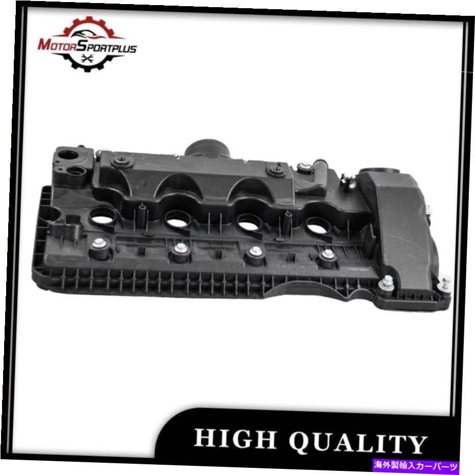 エンジンカバー BMW 545i 550i 650i 745i 750i X5 Alpina用のガスケット付き右エンジンバルブカバー Right Engine Valve Cover w/ Gasket For BMW 545i 550i 650i 745i 750i X5 ALPINA【並行輸入品】