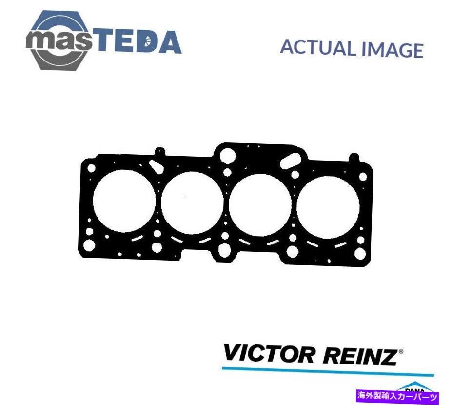 エンジンカバー エンジンシリンダーヘッドガスケットビクターラインツ61-36030-00 Pアルタア、レオン2L ENGINE CYLINDER HEAD GASKET VICTOR REINZ 61-36030-00 P FOR SEAT ALTEA,LEON 2L【並行輸入品】