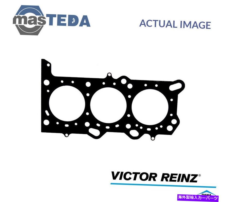 エンジンカバー エンジンシリンダーヘッドガスケットビクターラインツ61-53650-00スズキグランドヴィタラI ENGINE CYLINDER HEAD GASKET VICTOR REINZ 61-53650-00 P FOR SUZUKI GRAND VITARA I【並行輸入品】