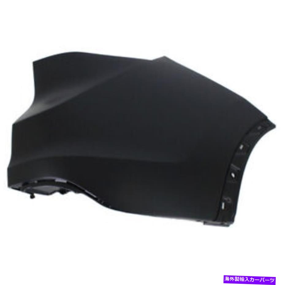 エンジンカバー 12-14 CR-Vリアアッパーバンパーカバーエクステンションエンドキャッププライミド右側 For 12-14 CR-V Rear Upper Bumper Cover Extension End Cap Primed Right Side【並行輸入品】 49,632円