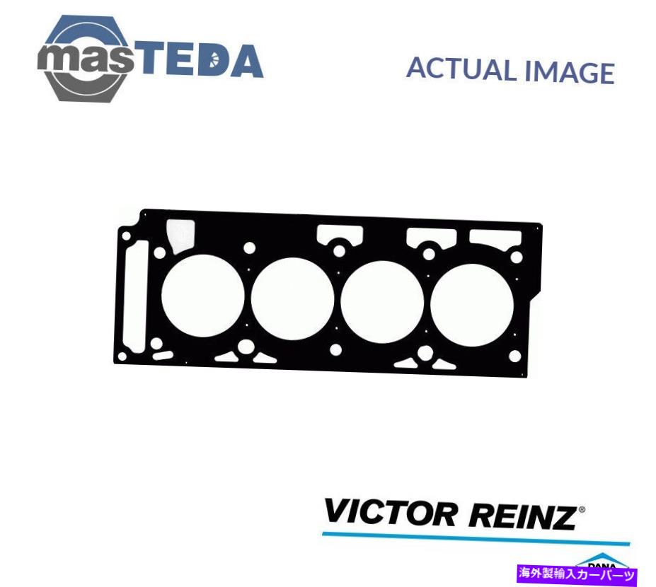 エンジンカバー エンジンシリンダーヘッドガスケットビクターラインツ61-36635-00 PフォードKA、ストリートKA ENGINE CYLINDER HEAD GASKET VICTOR REINZ 61-36635-00 P FOR FORD KA,STREET KA【並行輸入品】