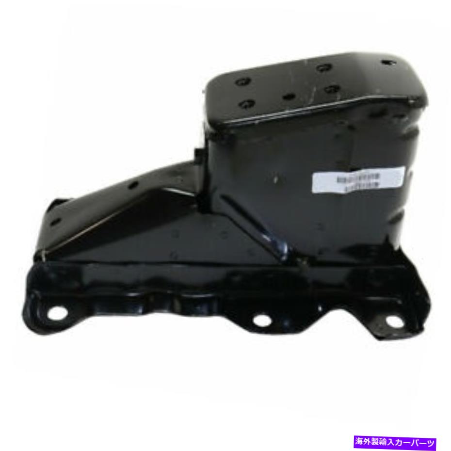 エンジンカバー 17-19 CR-Vフロントバンパー補強拡張拡張マウントブラケット右側 For 17-19 CR-V Front Bumper Reinforcement Extension Mounting Bracket Right Side【並行輸入品】