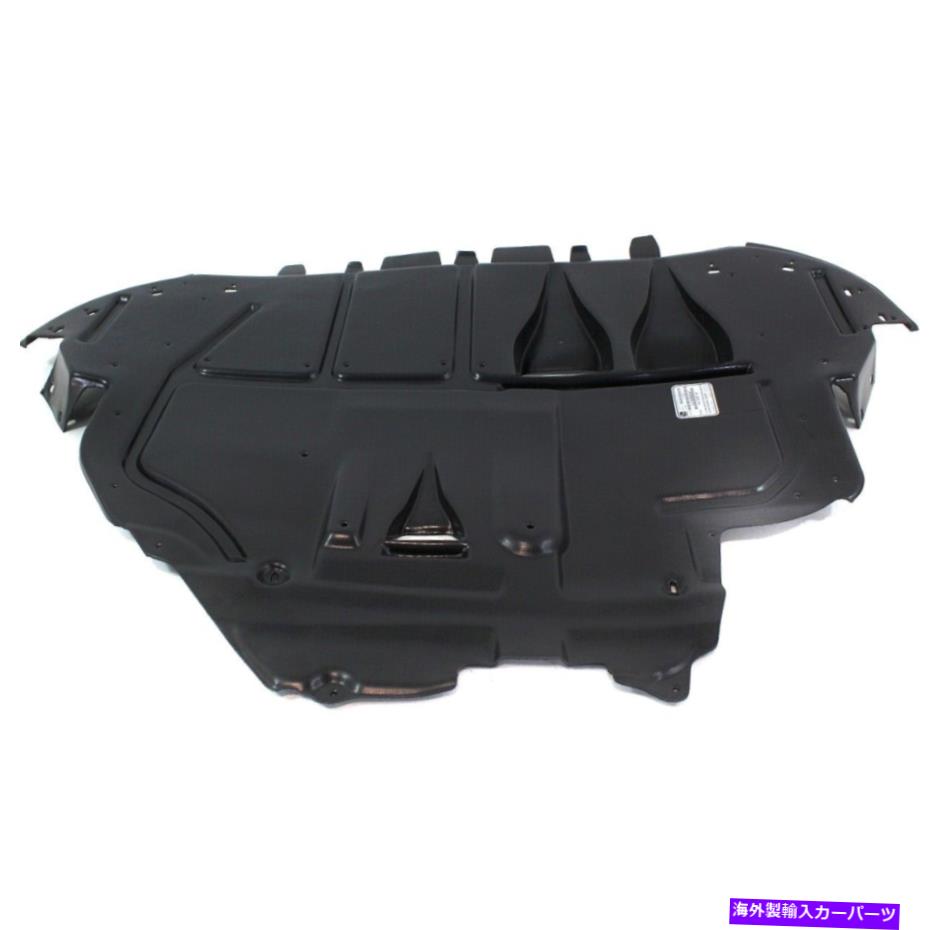 エンジンカバー エンジンスプラッシュシールドフロントAU1228114 8N0825235L for audi tt quattro 2000-2006 Engine Splash Shield Front AU1228114 8N0825235L for Audi TT Quattro 2000-2006【並行輸入品】