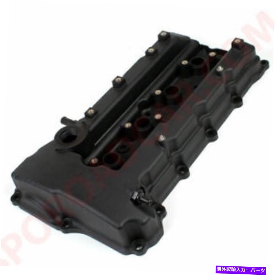 エンジンカバー ヒュンダイ2013-16ジェネシスクーペ2.0lの本物の部品エンジンバルブロッカーカバー Genuine Parts Engine Valve Rocker Cover for Hyundai 2013-16 Genesis Coupe 2.0L【並行輸入品】
