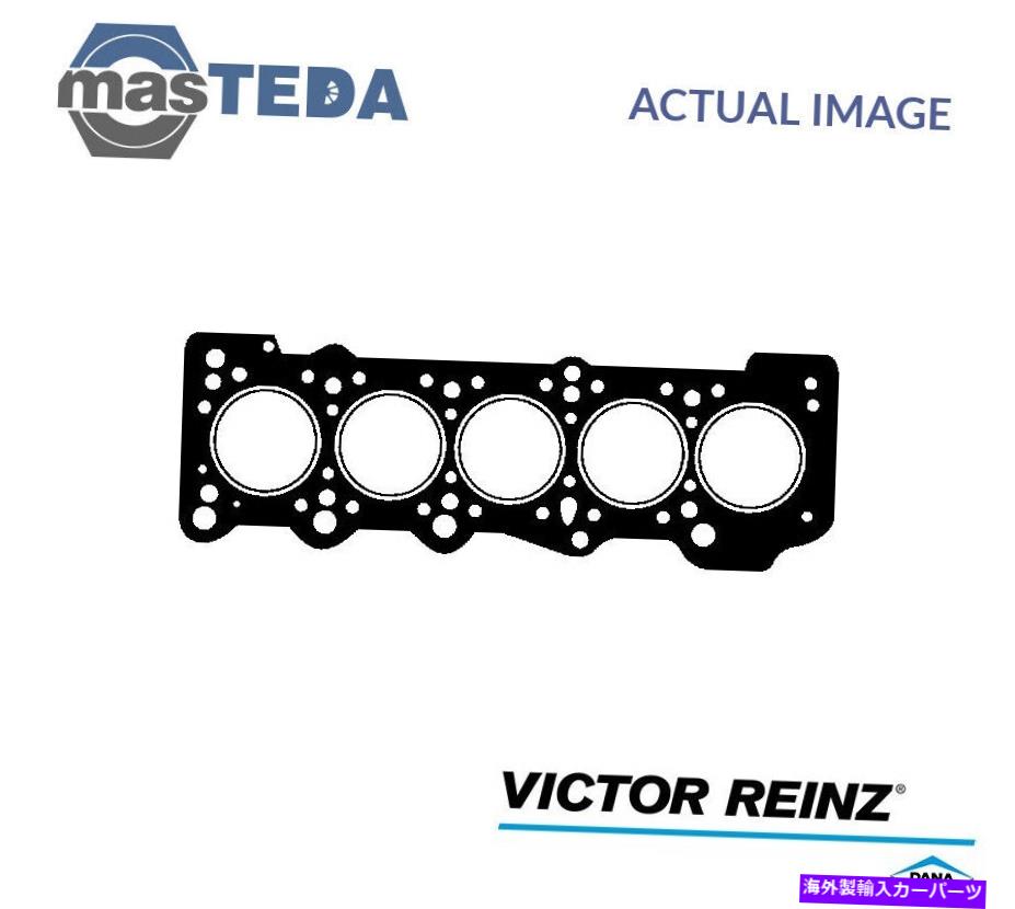 エンジンカバー エンジンシリンダーヘッドガスケットビクターラインツ61-29210-00アウディ100、C4、C3 2.4 D用 ENGINE CYLINDER HEAD GASKET VICTOR REINZ 61-29210-00 P FOR AUDI 100,C4,C3 2.4 D【並行輸入品】