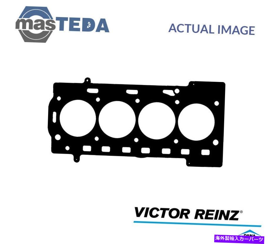エンジンカバー エンジンシリンダーヘッドガスケットビクターラインツ61-34280-00シート1.6L 60kW、77kW ENGINE CYLINDER HEAD GASKET VICTOR REINZ 61-34280-00 P FOR SEAT 1.6L 60KW,77KW【並行輸入品】