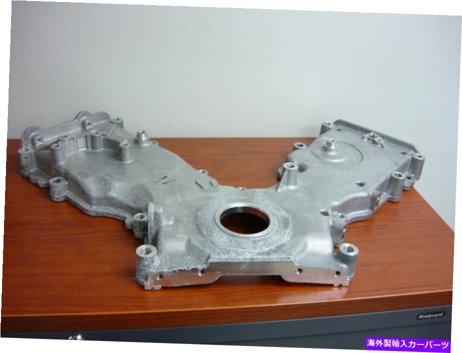 エンジンカバー Ford OEM-Engineタイミングカバー2L3Z6019BA FORD OEM-Engine Timing Cover 2L3Z6019BA【並行輸入品】