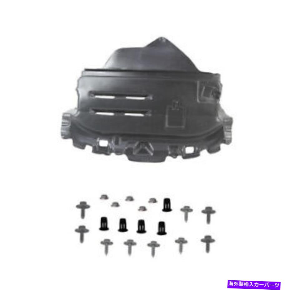 エンジンカバー エンジンカバーの下 +トヨタヤリスのクリップ2000-2005 514100D020 UNDER ENGINE COVER + CLIPS FOR TOYOTA YARIS 2000-2005 514100D020【並行輸入品】