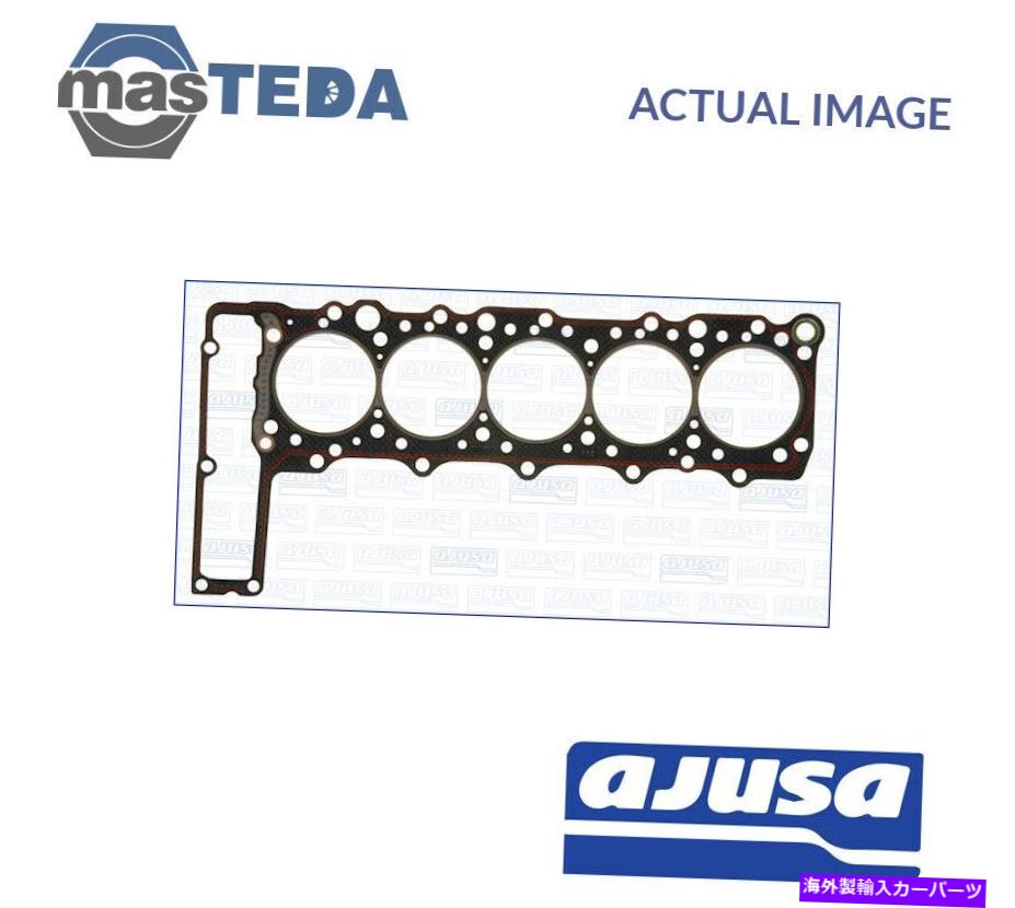 エンジンカバー エンジンシリンダーヘッドガスケットAjusa 10108310 P for Ssangyong Musso Sports、Korando ENGINE CYLINDER HEAD GASKET AJUSA 10108310 P FOR SSANGYONG MUSSO SPORTS,KORANDO【並行輸入品】