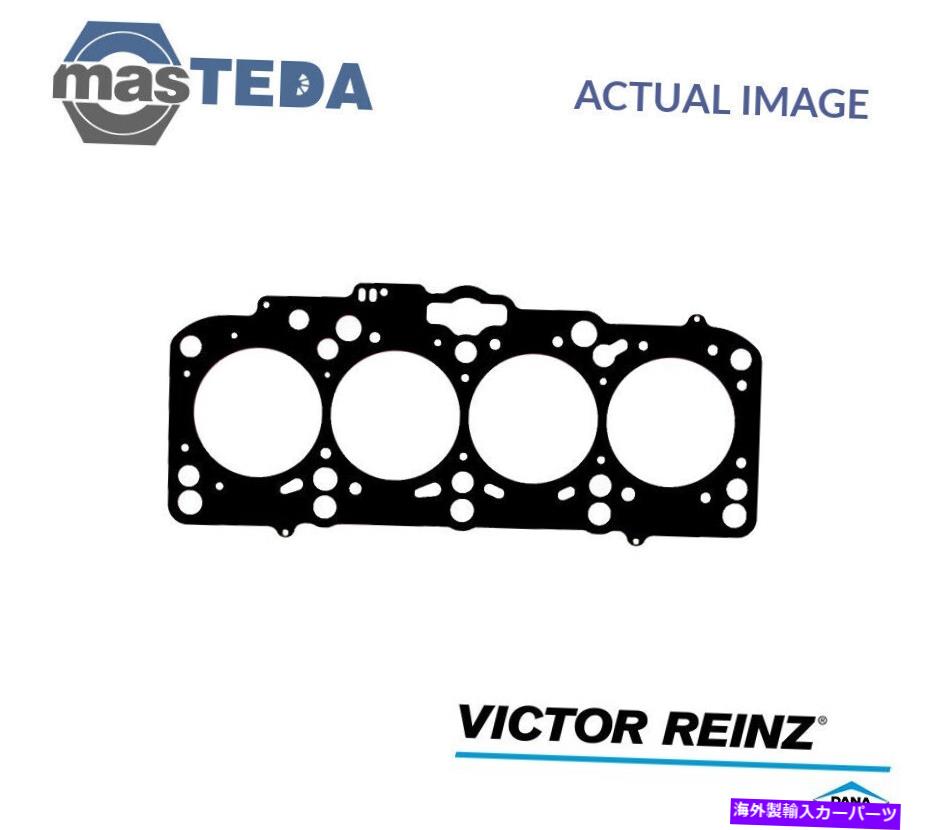 エンジンカバー エンジンシリンダーヘッドガスケットビクターReinz 61-34810-10シートAltea XL、Leon 2L用 ENGINE CYLINDER HEAD GASKET VICTOR REINZ 61-34810-10 P FOR SEAT ALTEA XL,LEON 2L【並行輸入品】