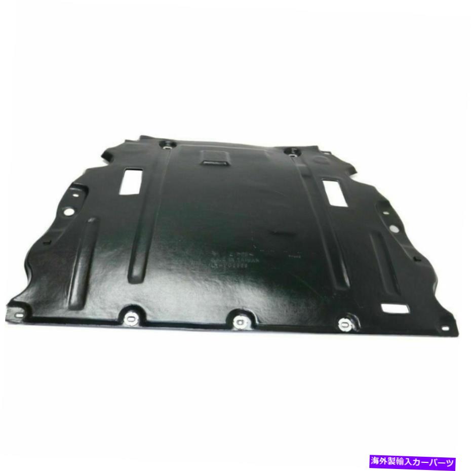 エンジンカバー 新しいFO1228126 Engine Splash Shield EngineがFord Fusion 2013-2020のカバーの下にある New FO1228126 Engine Splash Shield Engine Under Cover For Ford Fusion 2013-2020【並行輸入品】