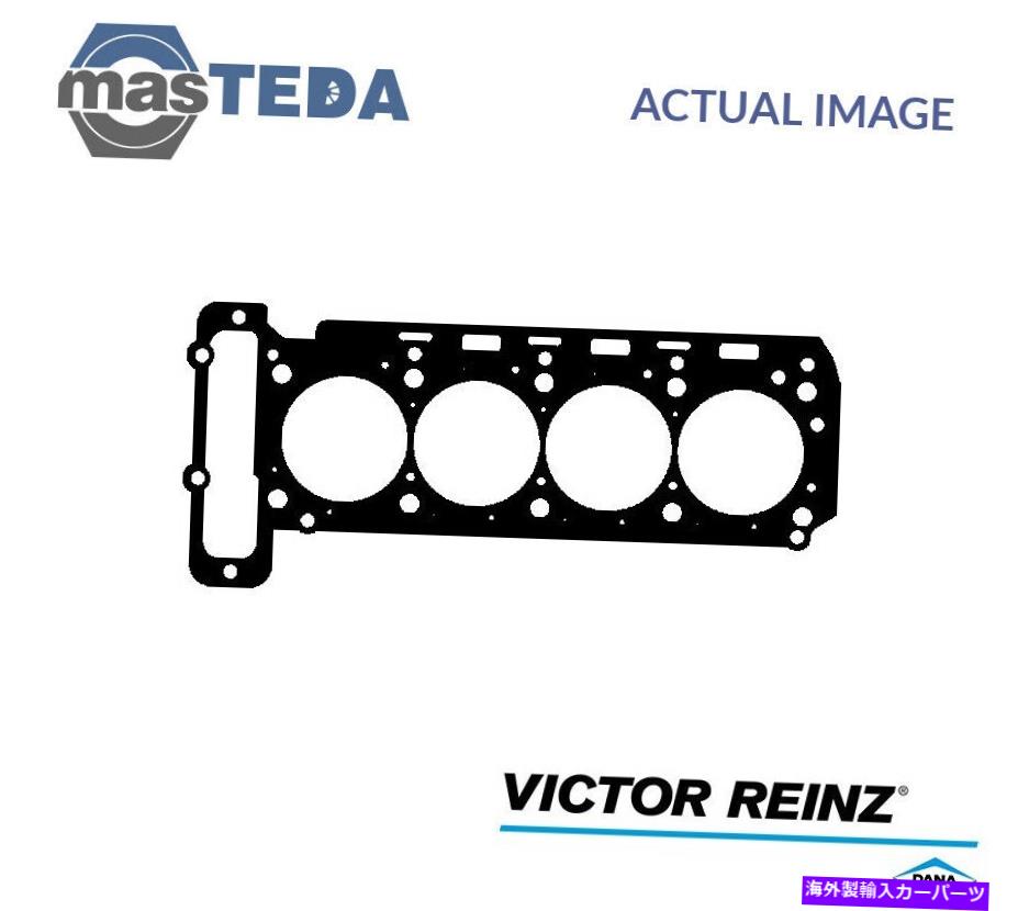 エンジンカバー エンジンシリンダーヘッドガスケットビクターラインツ61-31130-10メルセデスベンツ2.3L ENGINE CYLINDER HEAD GASKET VICTOR REINZ 61-31130-10 P FOR MERCEDES-BENZ 2.3L【並行輸入品】