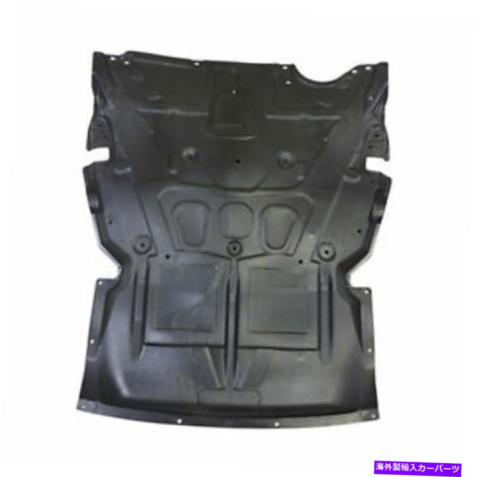 エンジンカバー 2012-2020の新しいフロントエンジンスプラッシュシールドプラスチックBMW 330I 328D BM1228172 New Front Engine Splash Shield Plastic For 2012-2020 Bmw 330i 328d BM1228172【並行輸入品】