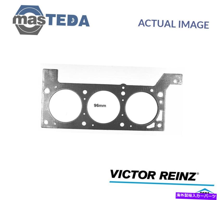 エンジンカバー エンジンシリンダーヘッドガスケットビクターラインツ61-35400-00クライスラーボイジャーII ENGINE CYLINDER HEAD GASKET VICTOR REINZ 61-35400-00 P FOR CHRYSLER VOYAGER II【並行輸入品】