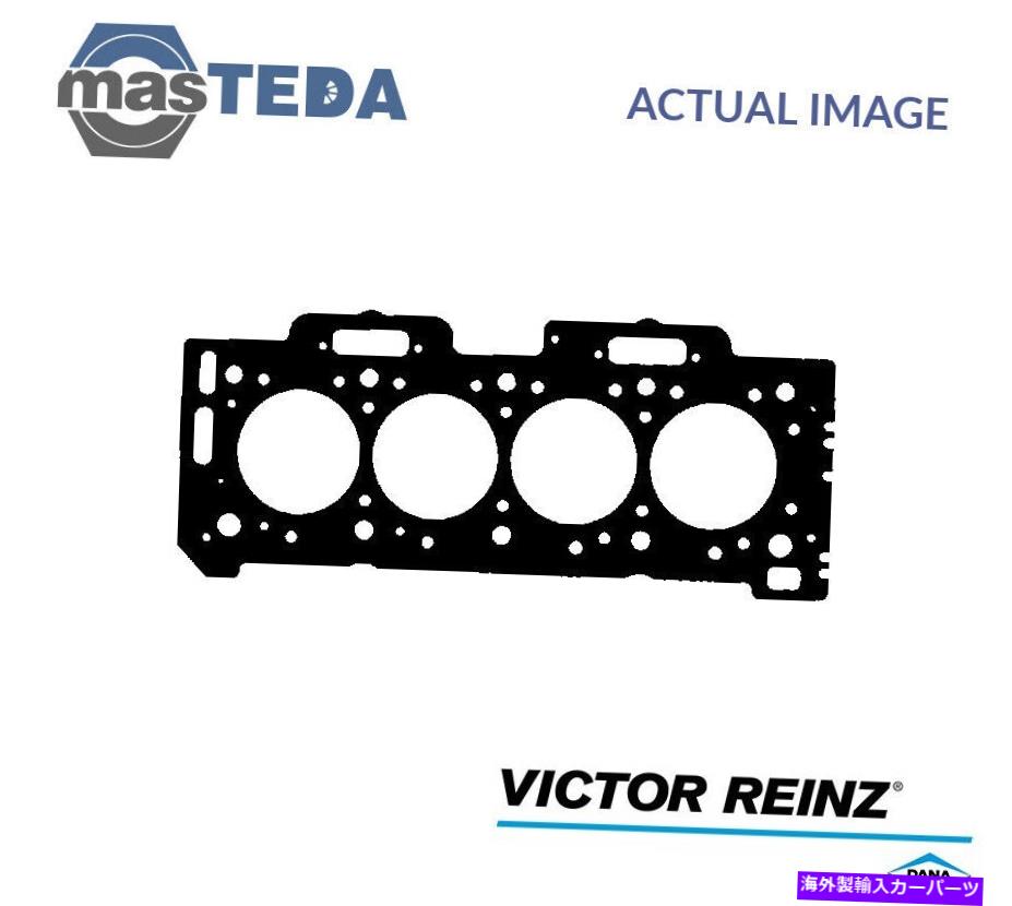 エンジンカバー エンジンシリンダーヘッドガスケットビクターラインツ61-31190-10 ROVER 100メトロ114 D ENGINE CYLINDER HEAD GASKET VICTOR REINZ 61-31190-10 P FOR ROVER 100 METRO 114 D【並行輸入品】