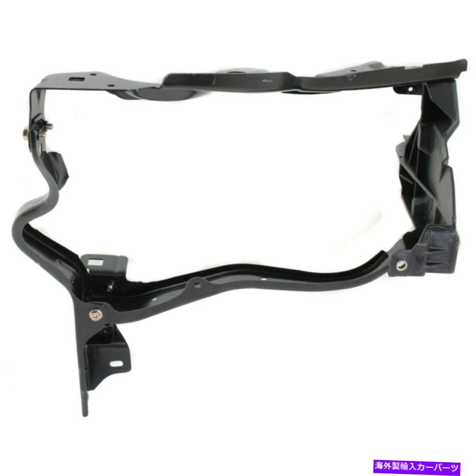 エンジンカバー 新しいフィットメルセデスベンツEクラス2010-13左サイドラジエーターサポートMB1221106 New Fits MERCEDES-BENZ E-CLASS 2010-13 Left Side Radiator Support MB1221106【並行輸入品】 52,668円