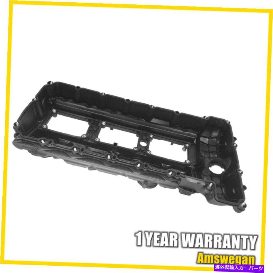 エンジンカバー 2011-2019 BMW X5 535I X3 X6 435I 535D 740Iのガスケット付きエンジンバルブカバー Engine Valve Cover with Gasket For 2011-2019 BMW X5 535i X3 X6 435i 535d 740i【並行輸入品】 50,556円