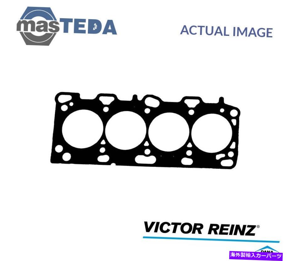 エンジンカバー エンジンシリンダーヘッドガスケットビクターラインツ61-10040-00 Mitsubishi 2.4L ENGINE CYLINDER HEAD GASKET VICTOR REINZ 61-10040-00 P FOR MITSUBISHI 2.4L【並行輸入品】