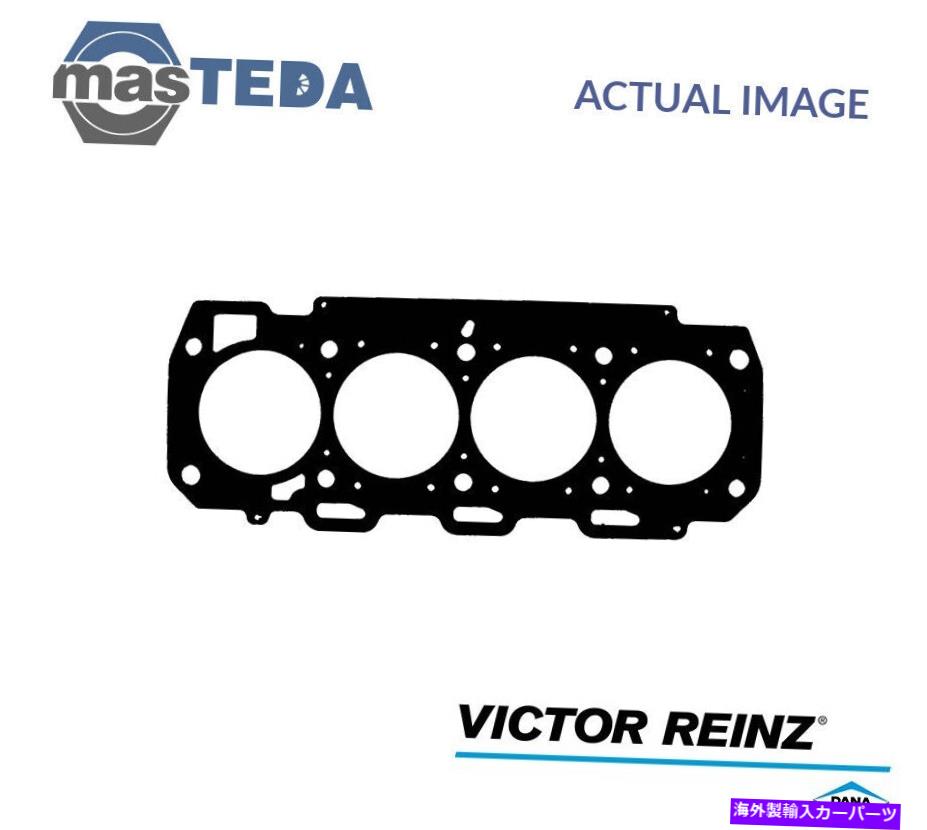 エンジンカバー エンジンシリンダーヘッドガスケットビクターラインツ61-33755-00ランシアリブラ、リブラSW ENGINE CYLINDER HEAD GASKET VICTOR REINZ 61-33755-00 P FOR LANCIA LYBRA,LYBRA SW【並行輸入品】