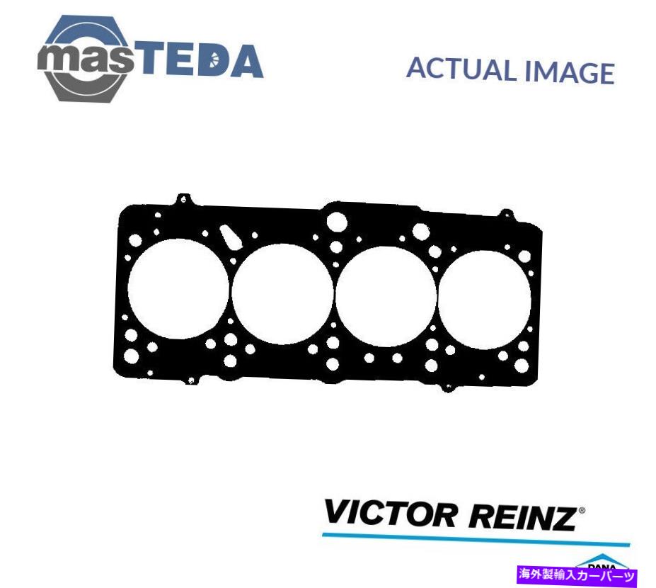 エンジンカバー エンジンシリンダーヘッドガスケットビクターラインツ61-33020-00 PフェートンVWトゥアレグ用 ENGINE CYLINDER HEAD GASKET VICTOR REINZ 61-33020-00 P FOR VW TOUAREG,PHAETON【並行輸入品】