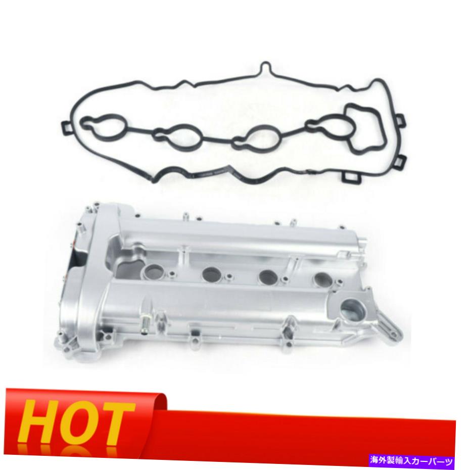 エンジンカバー シボレーequinox GMC地形2.4L 2010-2017 12610279のエンジンバルブカバー Engine Valve Cover For Chevrolet Equinox GMC Terrain 2.4L 2010-2017 12610279【並行輸入品】